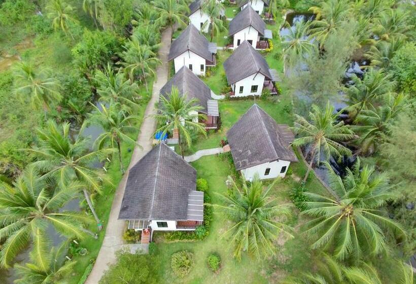 Вилла 1 Спальня, Khaolak Blue Lagoon Resort  Sha Extra Plus