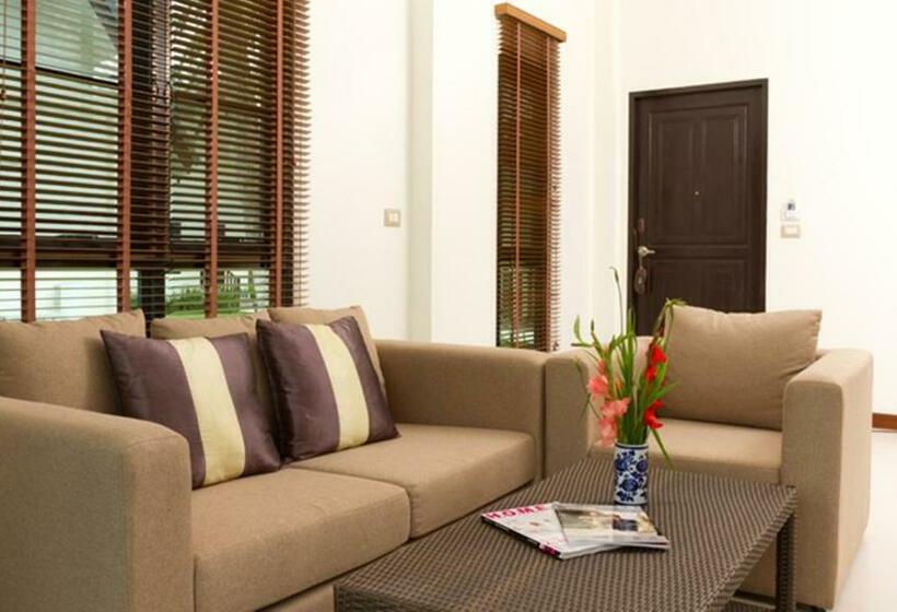 Вилла 1 Спальня, Khaolak Blue Lagoon Resort  Sha Extra Plus