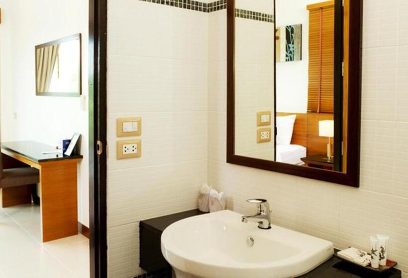 Вилла 1 Спальня, Khaolak Blue Lagoon Resort  Sha Extra Plus