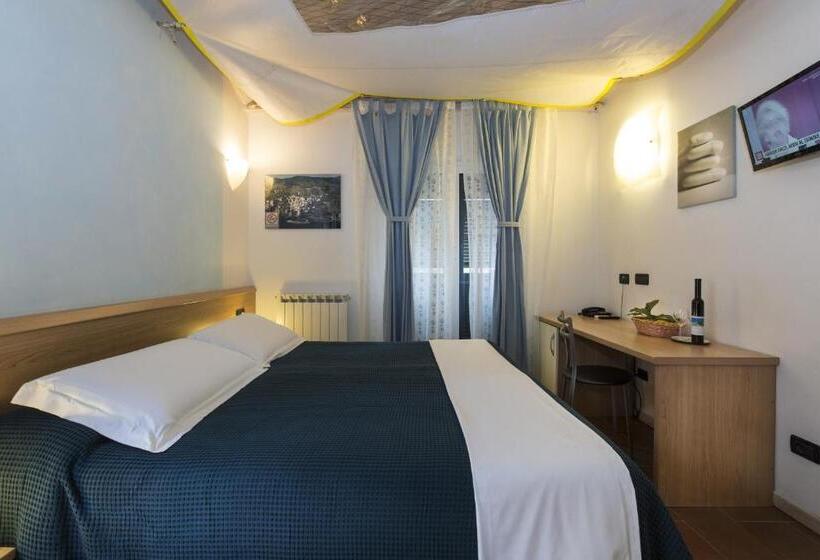 Quarto Estandar Interior, Locanda Ca Da Iride