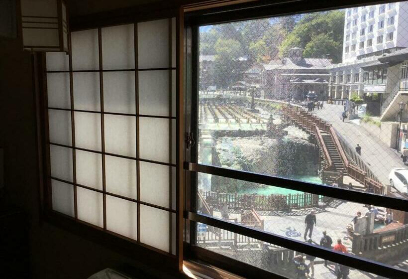 家庭间, Yakushi No Yu Yumotokan