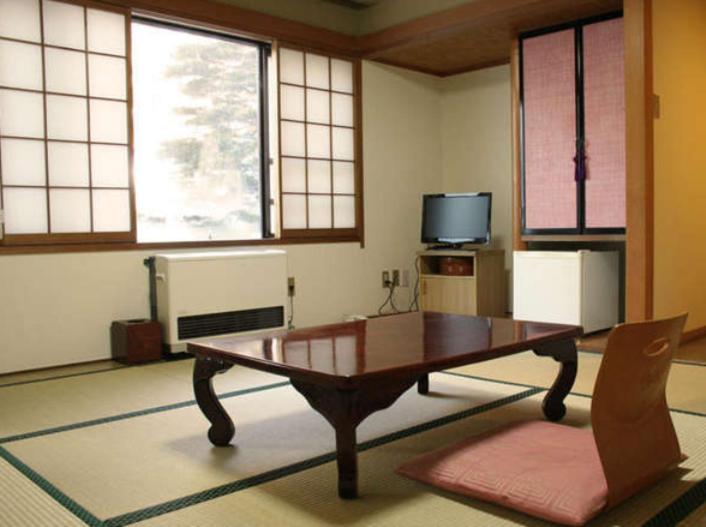 标准三人间共用浴室, Yakushi No Yu Yumotokan