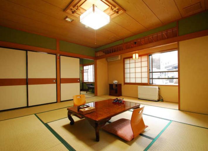 家庭间, Yakushi No Yu Yumotokan