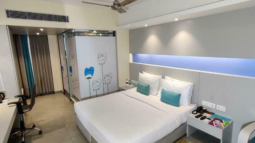 Номер Superior, Zibe Hyderabad By Grt Hotels