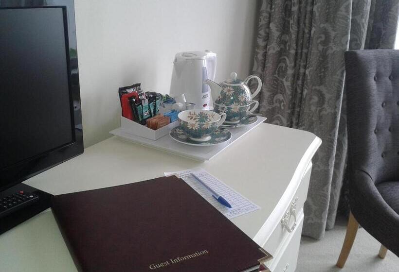 Номер Deluxe Кровать Кинг, Douglas Park Guest House