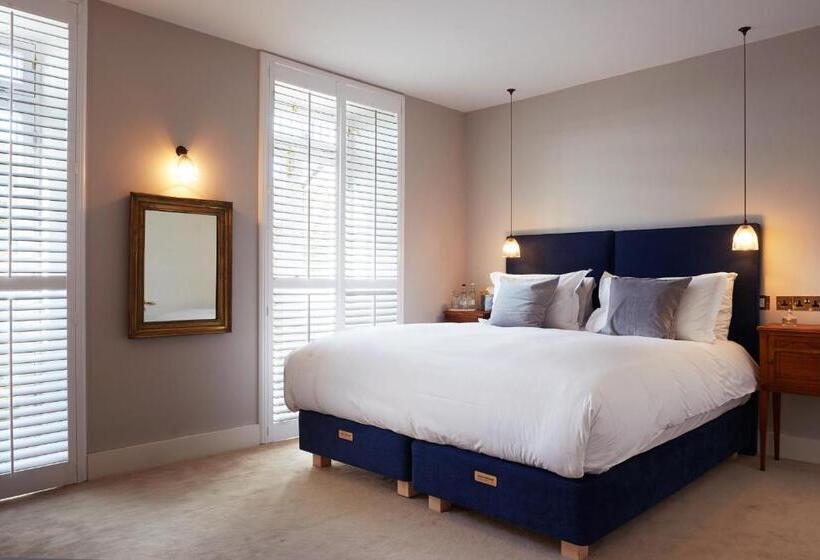 장애인을 위한 킹사이즈 침대 스탠다드 룸, Albion House At Ramsgate