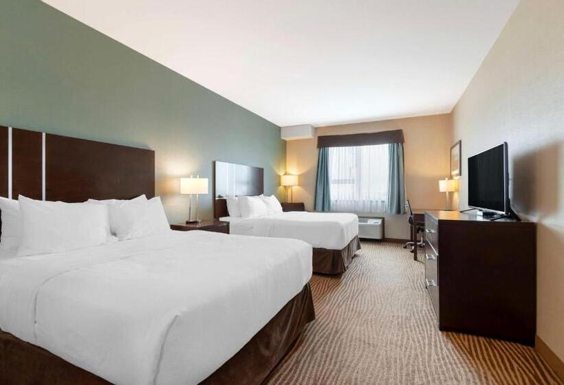 Номер Стандарт, Best Western Plus Moosomin