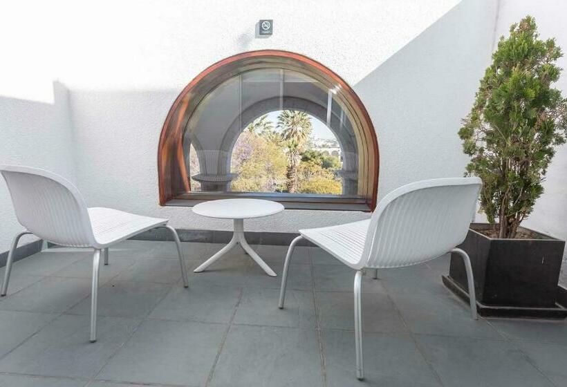 스탠다드 테라스 룸, Casa Andina Select Arequipa Plaza