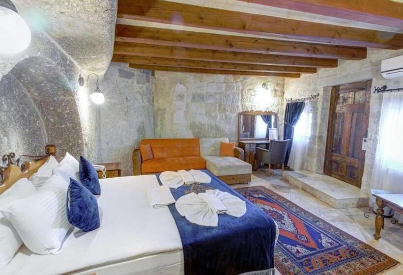 디럭스 룸, Elegance Cave Suites & Restaurant