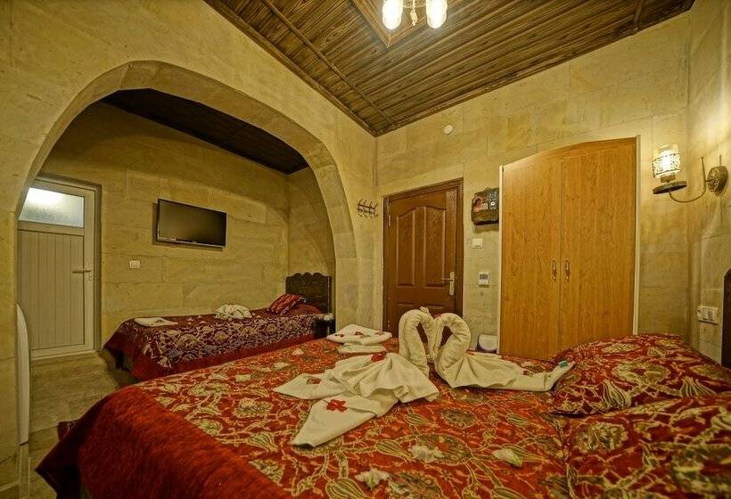 Номер Стандарт Трехместный, Goreme Valley Cave House