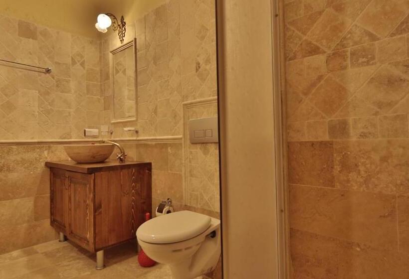 Номер Стандарт Трехместный, Goreme Valley Cave House