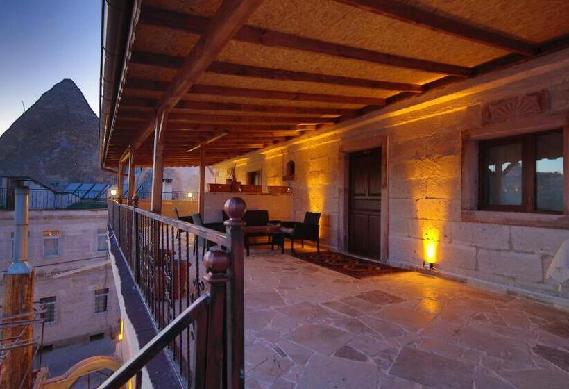 Family Suite, Goreme Valley Cave House