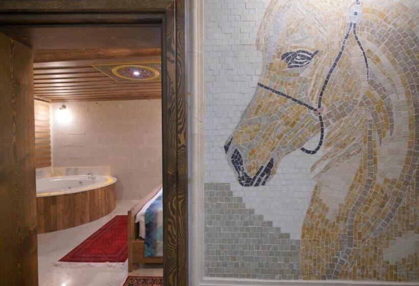 Номер Deluxe, Goreme Valley Cave House