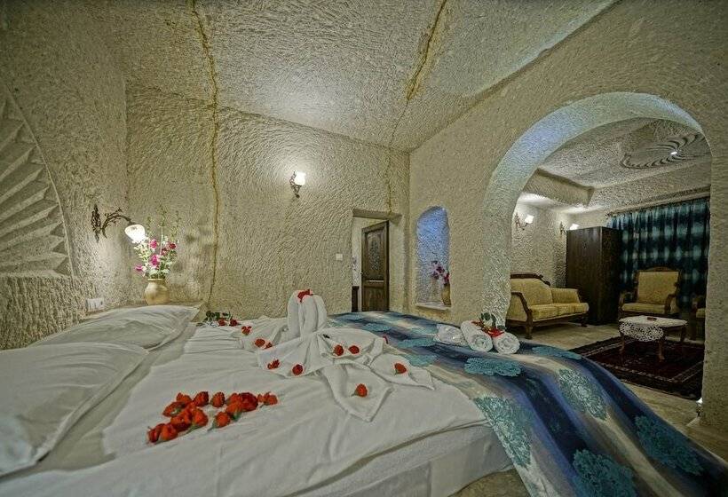 Family Suite, Goreme Valley Cave House