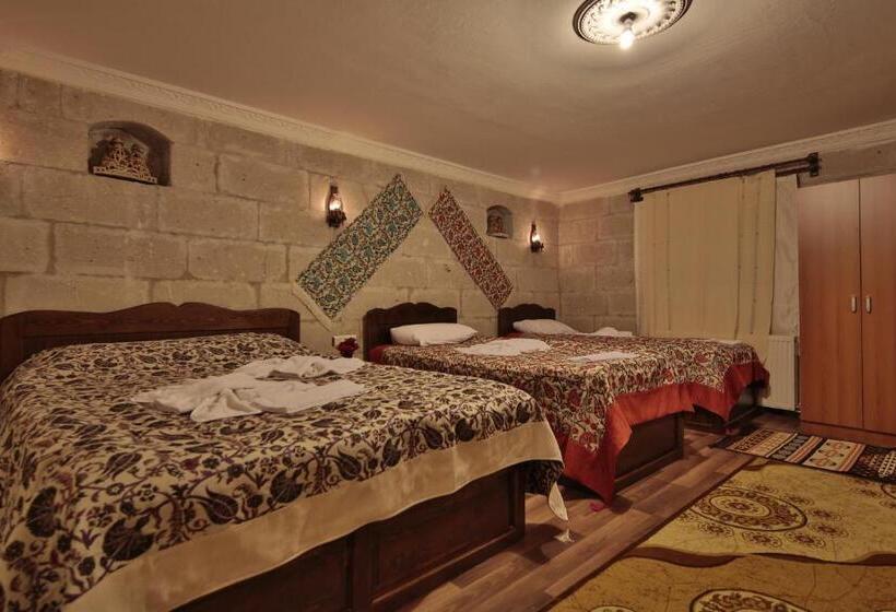 Семейный Номер, Goreme Valley Cave House