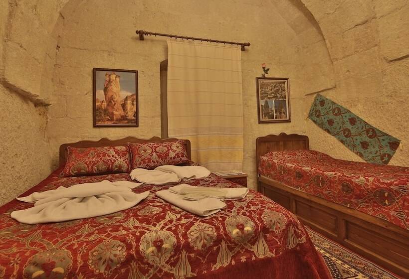 Номер Стандарт Трехместный, Goreme Valley Cave House