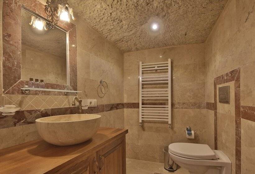 Номер Стандарт Трехместный, Goreme Valley Cave House