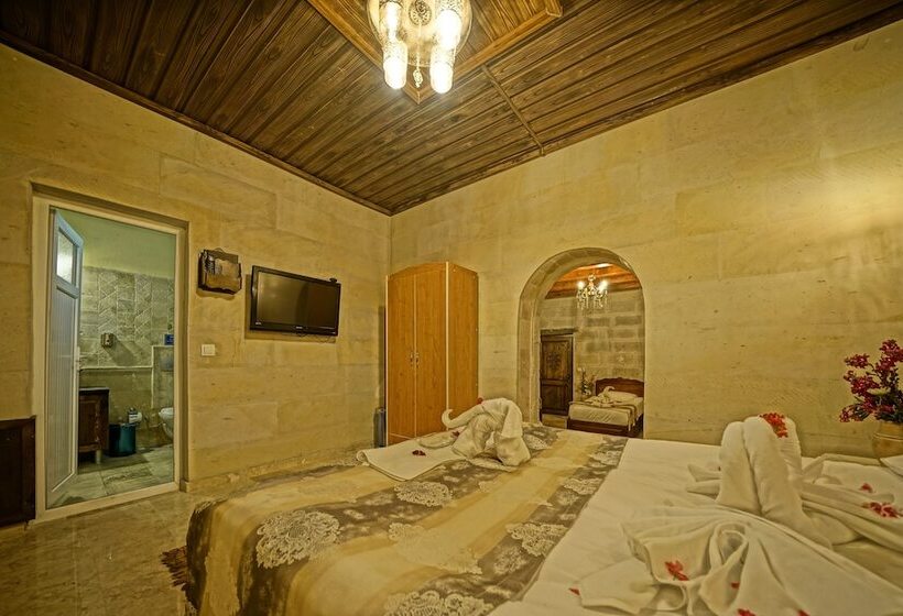 Семейный Номер, Goreme Valley Cave House
