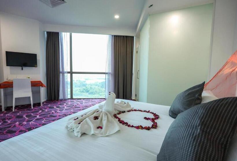 Президентский Люкс, Pegasus Hotel Shah Alam