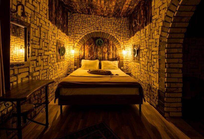 Номер Superior, Elite Cave Suites