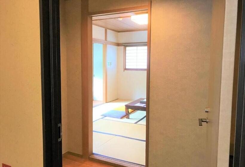 패밀리 룸, K S House Hostels   Hakone Yumoto Onsen