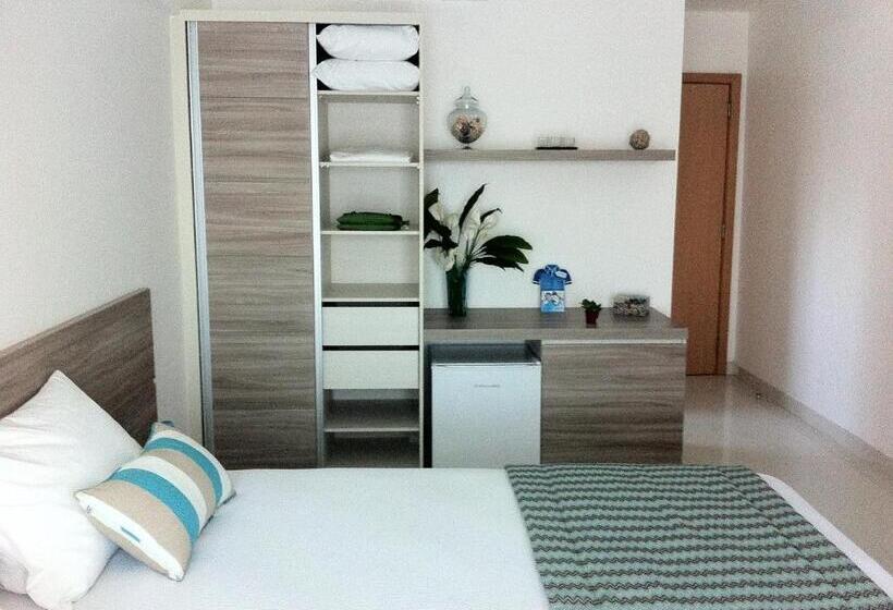 발코니가 있는 바다 전망 수피리어 룸, Kristie Resort Natal