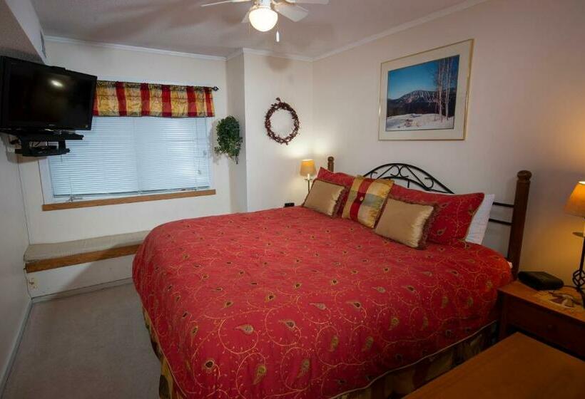 Люкс, Mountain Lodge At Okemo