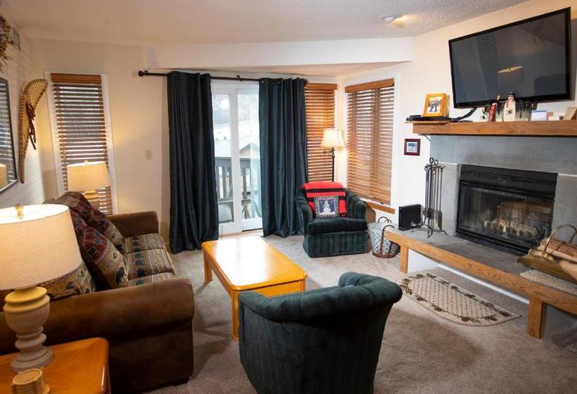 Апартаменты 1 Спальня, Mountain Lodge At Okemo
