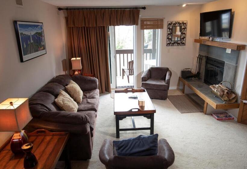 Апартаменты 1 Спальня, Mountain Lodge At Okemo