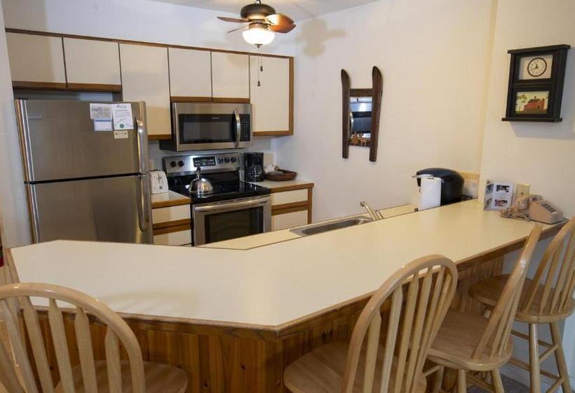 Четырехместный Номер Стандарт, Mountain Lodge At Okemo