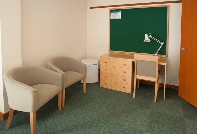 标准间, Robinson College   Cambridge University   Campus Accommodation