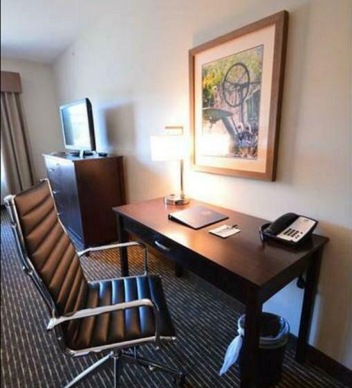 Номер Стандарт, Best Western Plus Dayton