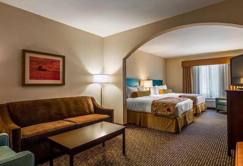 Люкс, Best Western Plus Dayton