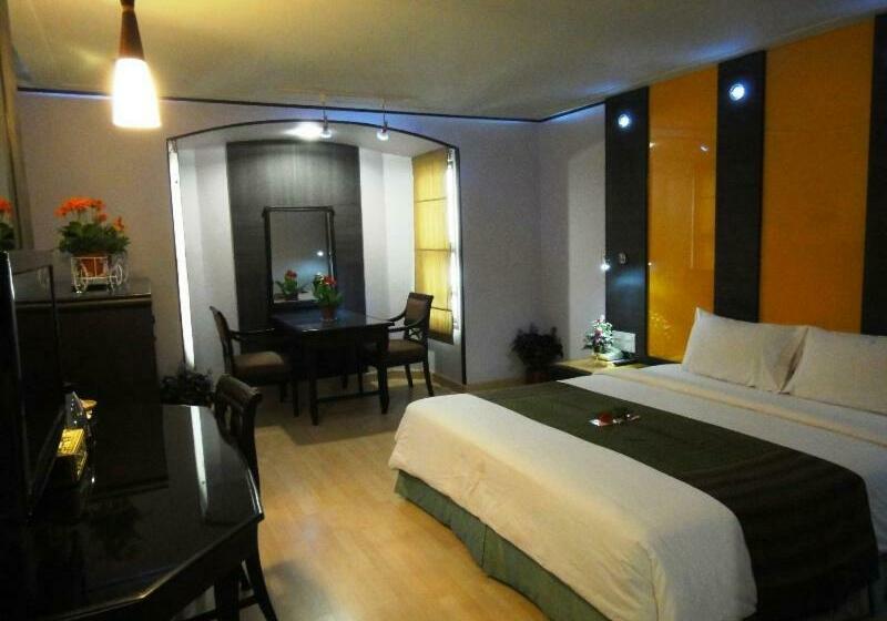 Полулюкс, Bp Grand Suite