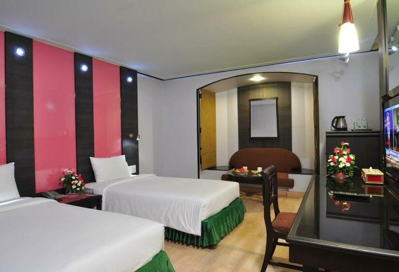 Полулюкс, Bp Grand Suite