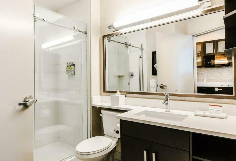 Студия Стандарт, Candlewood Suites West Edmonton   Mall Area, An Ihg