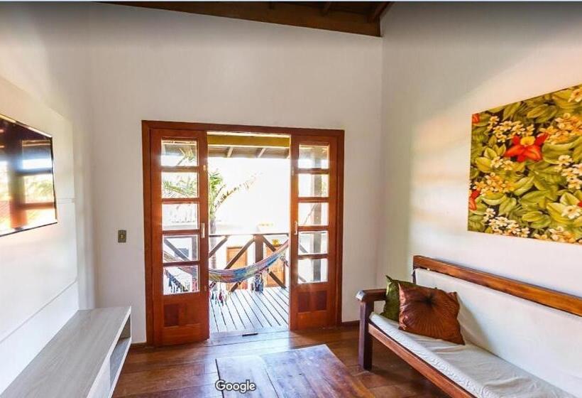 Chalet Superior 1 Dormitório, Pousada Natribus Rosa