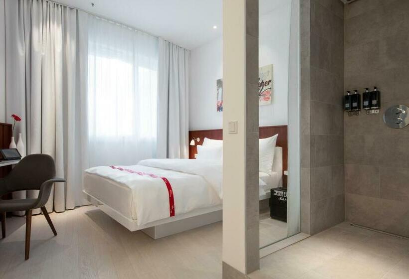 스탠다드 룸, Ruby Marie Hotel Vienna