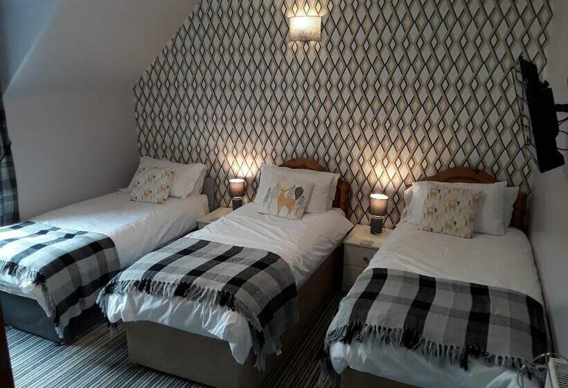 Номер Стандарт Трехместный, Kintrae B&b