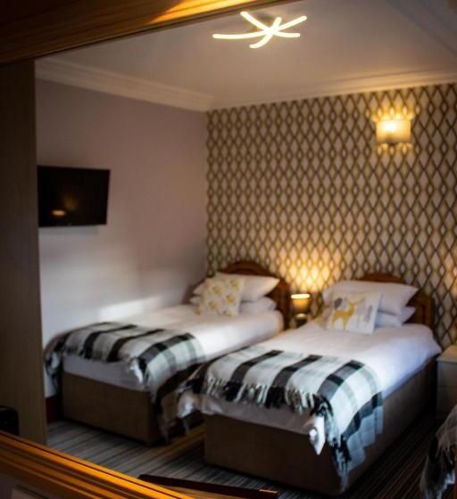 Номер Стандарт Трехместный, Kintrae B&b