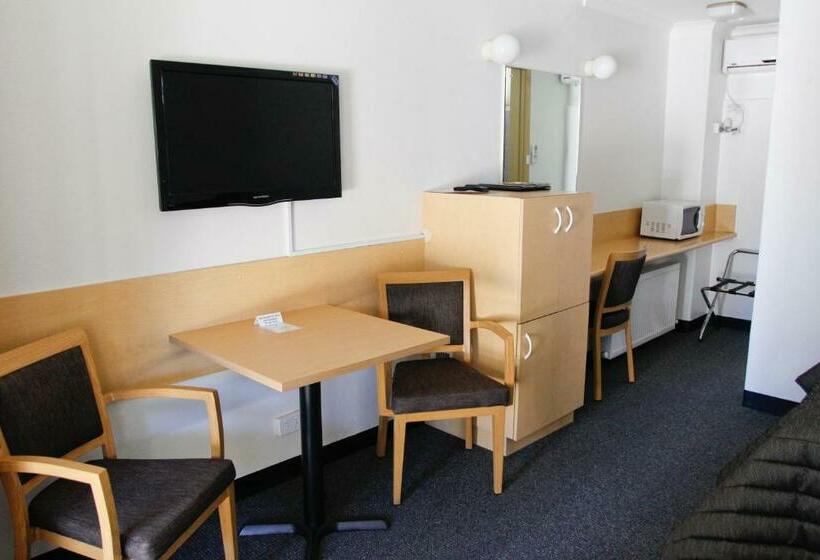 스탠다드 룸, Mid City Motor Inn Queanbeyan
