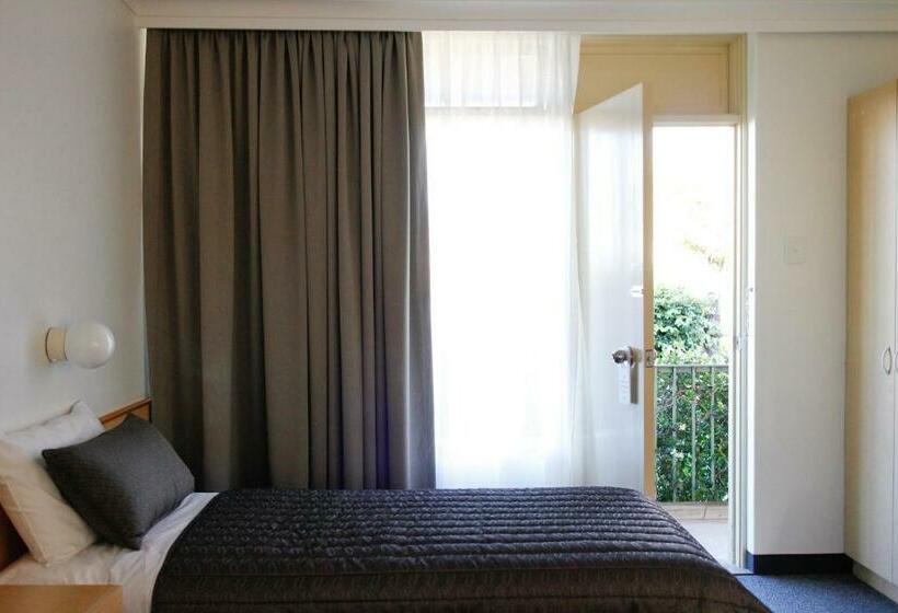 스탠다드 룸, Mid City Motor Inn Queanbeyan