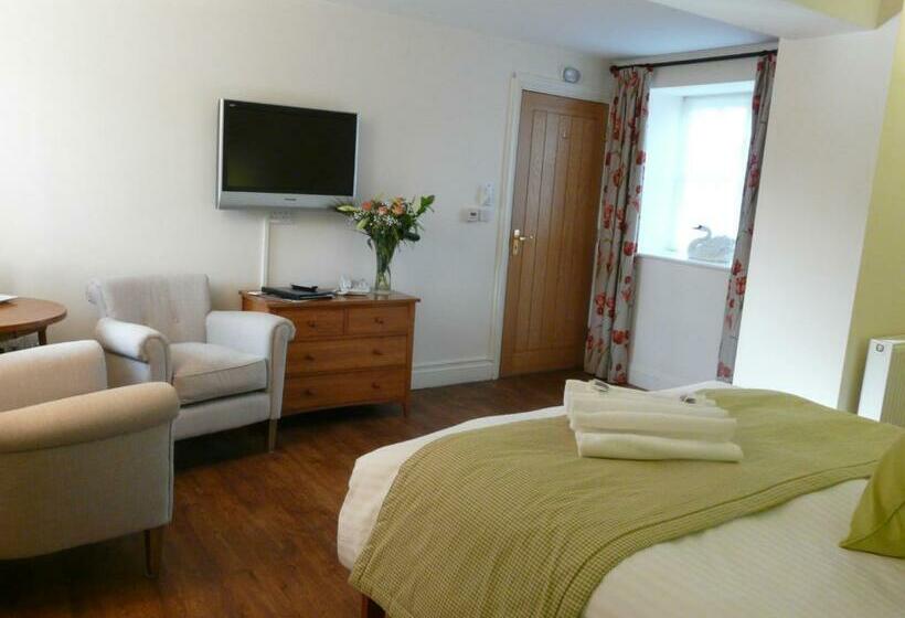 Номер Deluxe, The Old Coach House