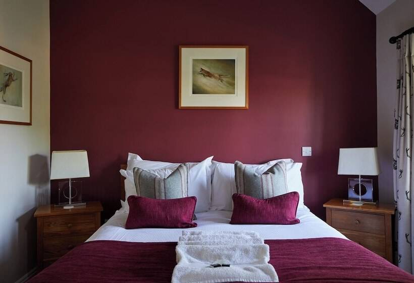 Номер Deluxe, The Old Coach House