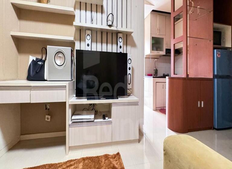 스탠다드 스튜디오, Redliving Apartemen Cibubur Village   Nadjla Property