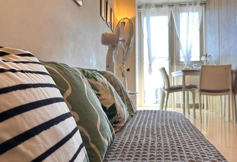 استودیوی استاندارد, 3729 Smdc Coast Residences