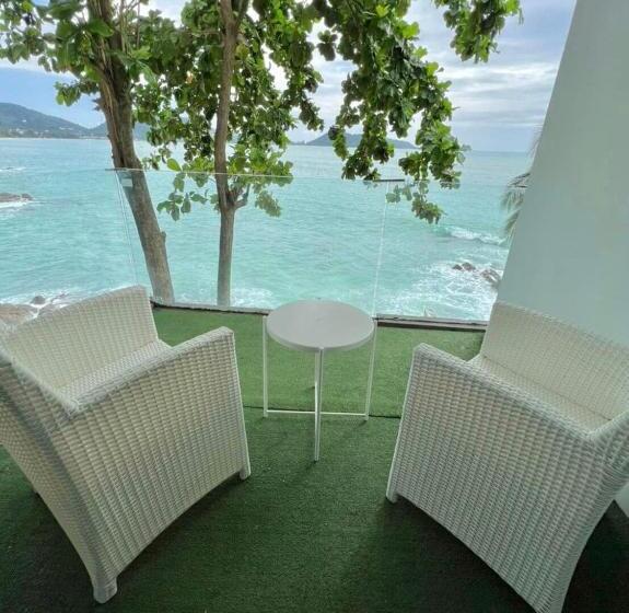 Люкс Superior Вид на Море, Patong Sunset Villa Phuket