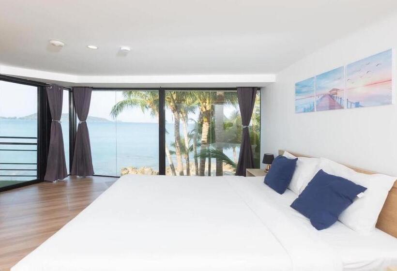 Люкс Кровать Кинг, Patong Sunset Villa Phuket