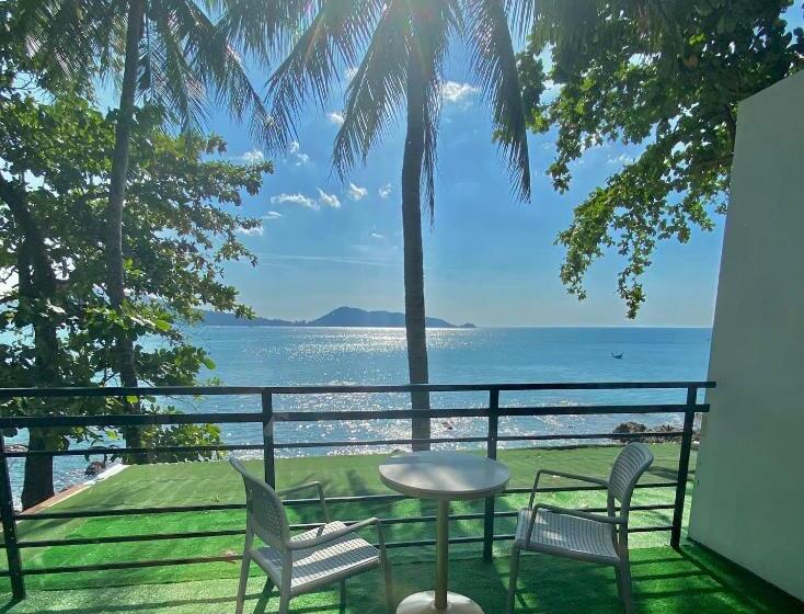 Полулюкс Вид на Море, Patong Sunset Villa Phuket