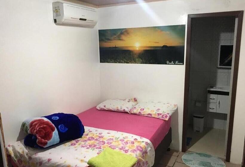Suíte, Pousada Cair Do Sol